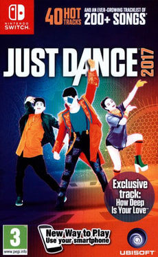 Switch - Just Dance 2017