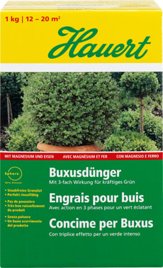 Buxusdünger, 1 kg