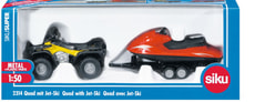 Quad mit Jet-Ski 1:50