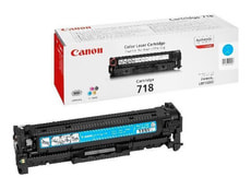 Toner-Modul 718 cyan
