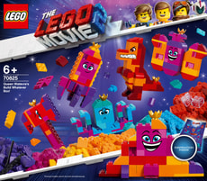 LEGO MOVIE 2 70825 Königin Wasimma