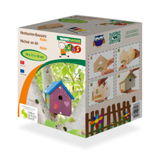 NICHOIR EN KIT "ROBIN"