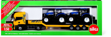 LKW mit Traktoren 1:50