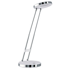 LED-Tischleuchte Gexo, weiss
