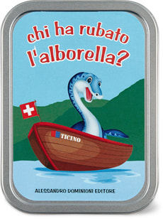 Chi ha rubato l'alborella (I)