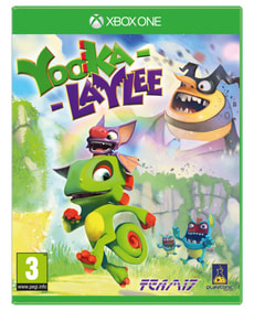 Xbox One - Yooka-Laylee