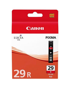 PGI-29R Tintenpatrone rot