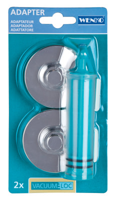 Vacuum-Loc Adapter