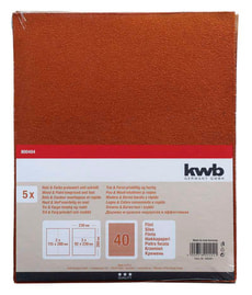 Schleifbogen Flint K 40, 5 Stk.