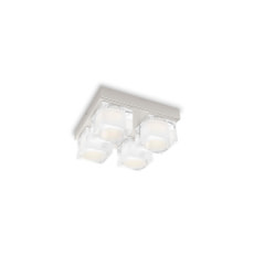 LED Deckenleuchte Tibris