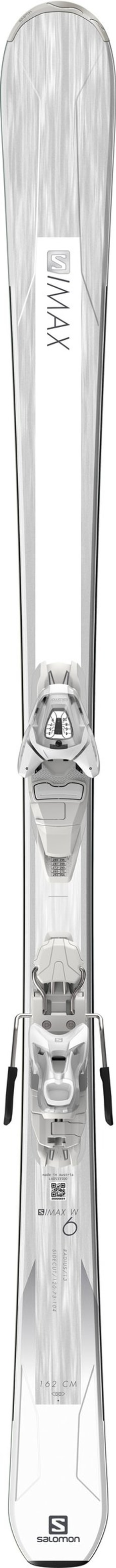 E S/Max W 6 inkl. Lithium 10 W