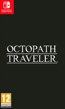 NSW - Octopath Traveler D