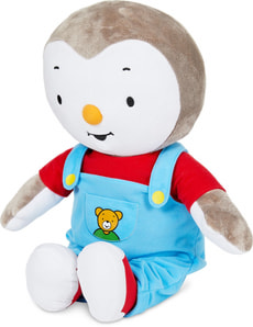 Peluche T'Choupi 45cm