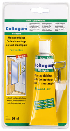 Multikleber All in One weiss 60ml