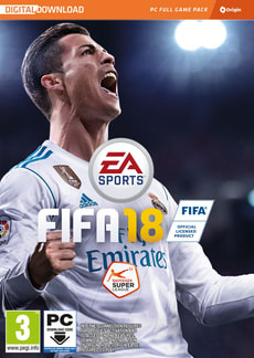 PC - FIFA 18