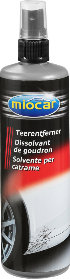 Teerentferner