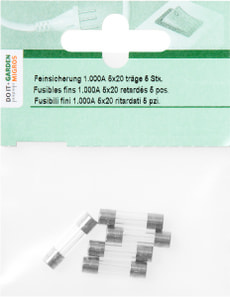 Feinsicherung 1.000A