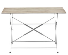 Klapptisch BRAY, 120 cm