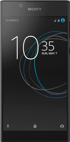 Xperia G 3311 L1 16GB schwarz