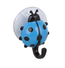 Saugnapfhaken Ladybird