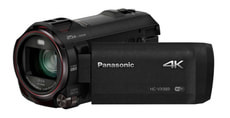 HC-VX989EG-K 4K Camcorder