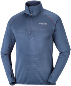 Mount Powder Half Zip Fleece
