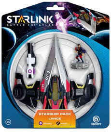 Starlink Starship Pack - Lance