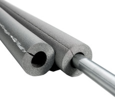 Rohrisolationsschale Ø 22 mm