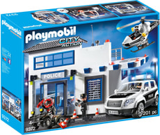 Playmobil Polizeistation