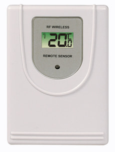 CLIMATE Fernsensor W186-F