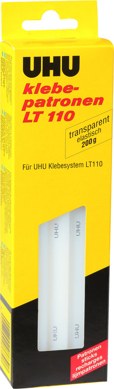 Klebepatronen