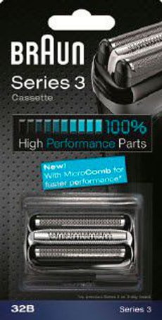Kombipack KP 32B (schwarz)