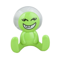 Saugnapfhaken Smiley