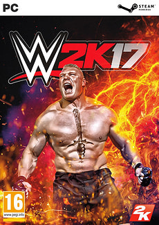 PC - WWE 2K17