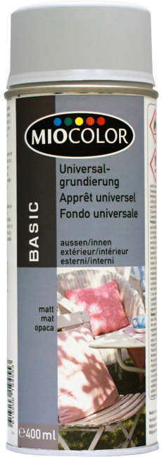 Kunsthartz Grundierung Spray