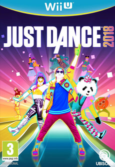 Wii U - Just Dance 2018
