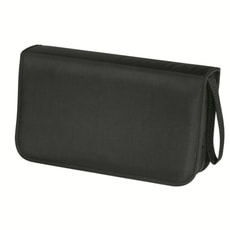 CD Wallet nylon 80 CD black