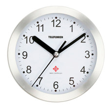 *Wanduhr FWU16 ALU