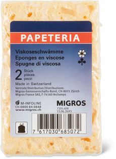 Viskoseschwämme