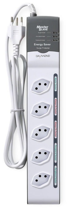 Energiespar Stromleiste