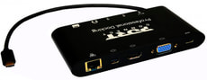 Travel Docking Station