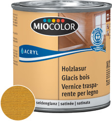 Acryl Holzlasur Eiche 375 ml