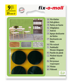 Filzgleiter