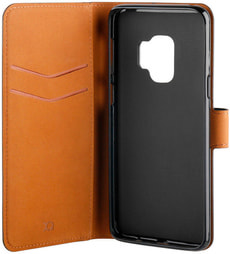 Slim Wallet schwarz