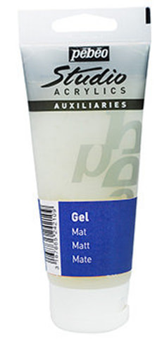 Acrylics Gel matt