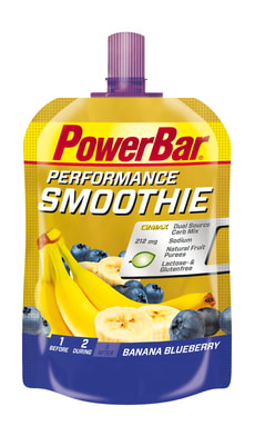 Performance Energy Smoothie