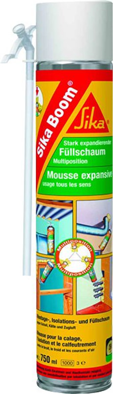 Boom Füllschaum