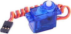 Servo Tilt/Roll