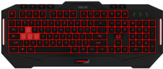 Cerberus MKII Keyboard