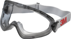 Vollsichtschutzbrille 2890 Comfort